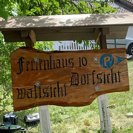 Waldsicht דירה *